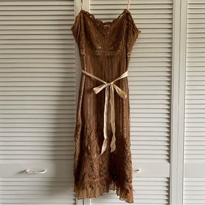 Betsey Johnson Lace Vintage Dress